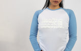 Sky Blue Healing Coochie Tee