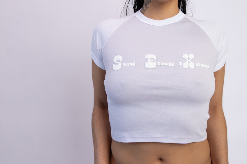 Sacred Energy Exchange Tee