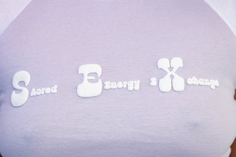 Sacred Energy Exchange Tee